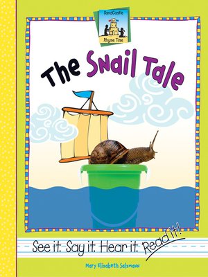 cover image of Snail Tale
